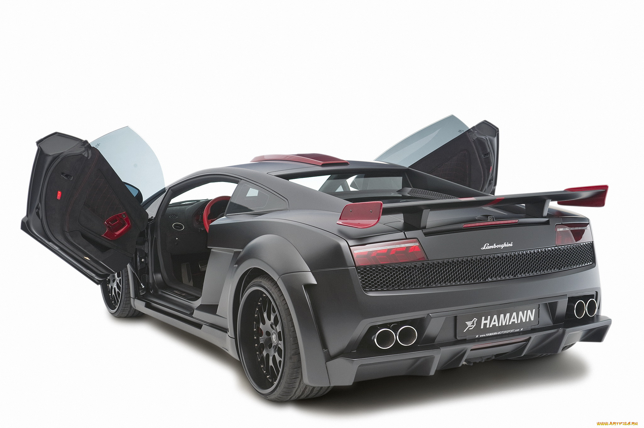 2010, hamann, victory, ii, based, on, lamborghini, gallardo, 560, 